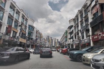 Bandar Puteri Puchong