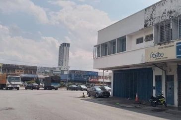 Taman Perindustrian Puchong Utama