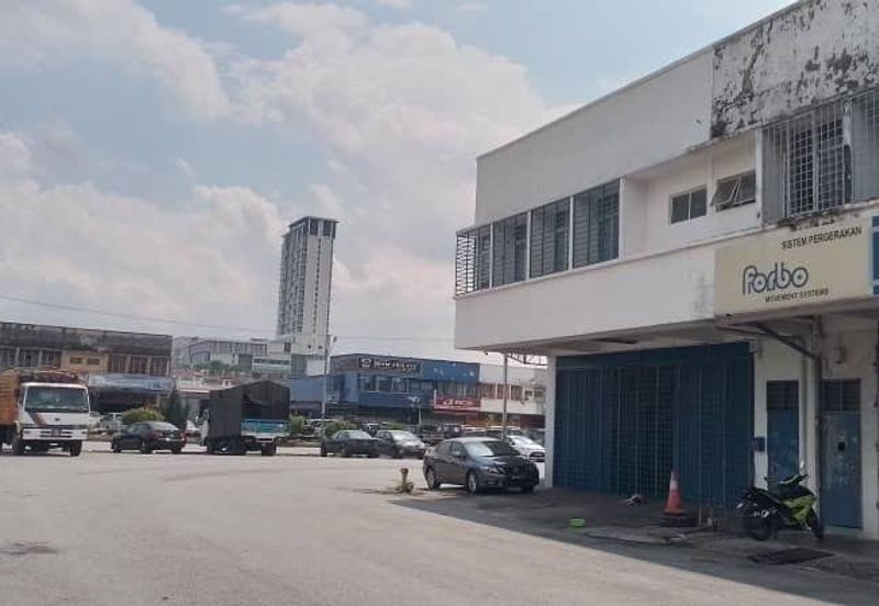 Taman Perindustrian Puchong Utama