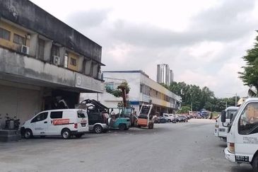 Taman Perindustrian Puchong Utama