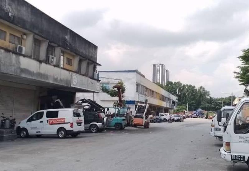 Taman Perindustrian Puchong Utama