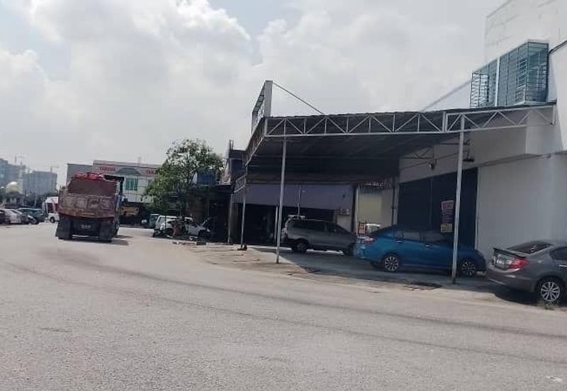 Taman Perindustrian Puchong Utama