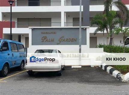 Palm Garden Apartment for Rent @ Bandar Baru Klang, Klang, Selangor, Selangor, Klang