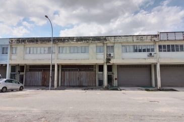 Taman Perindustrian Subang USJ 1