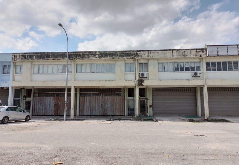 Taman Perindustrian Subang USJ 1