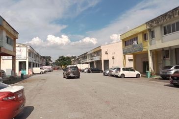Taman Perindustrian Subang USJ 1