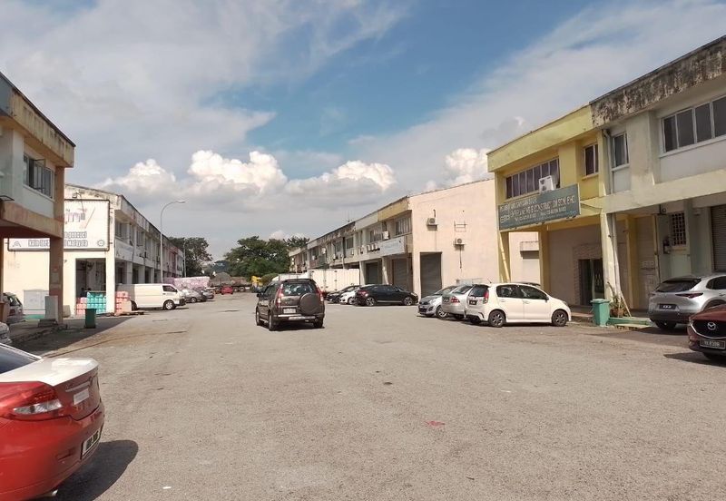 Taman Perindustrian Subang USJ 1