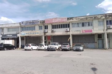 Taman Perindustrian Subang USJ 1