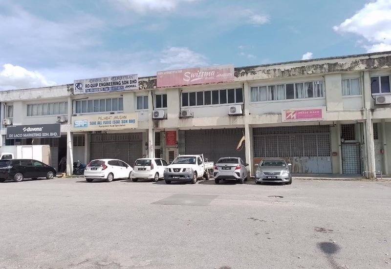 Taman Perindustrian Subang USJ 1