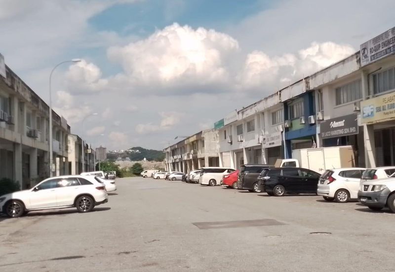 Taman Perindustrian Subang USJ 1