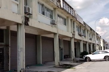 Taman Perindustrian Subang USJ 1