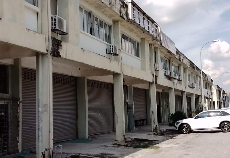 Taman Perindustrian Subang USJ 1