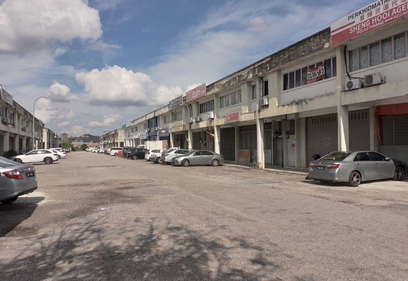 Taman Perindustrian Subang USJ 1