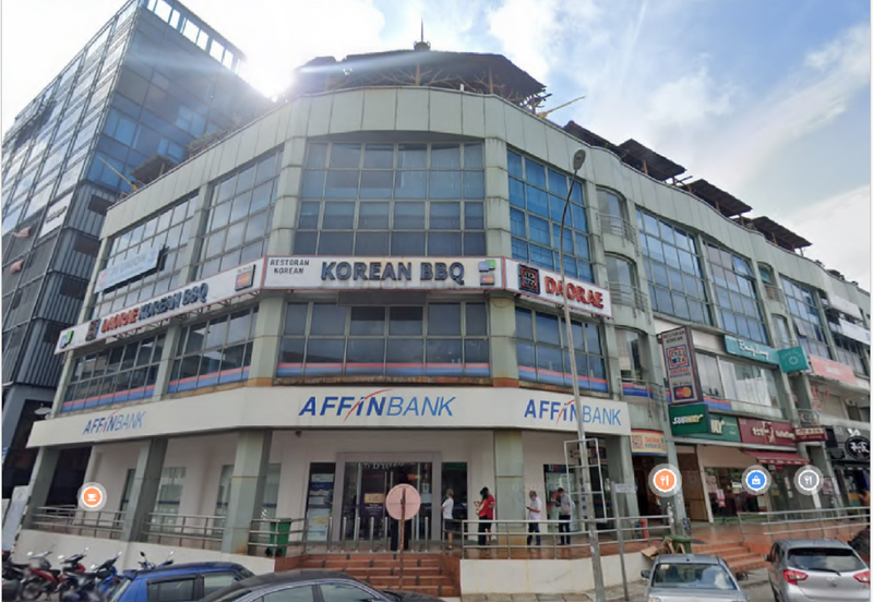 Taipan Business Centre, USJ 10
