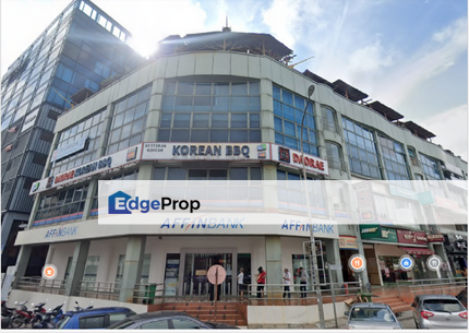 Taipan Business Centre, USJ 10, Selangor, Subang Jaya