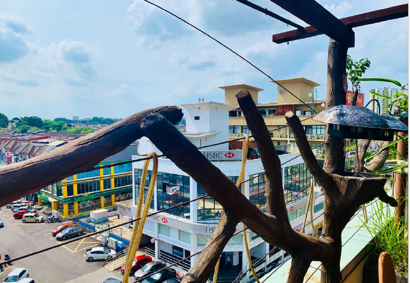 Taipan Business Centre, USJ 10