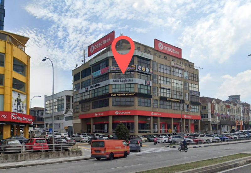 Taipan Business Centre, USJ 10