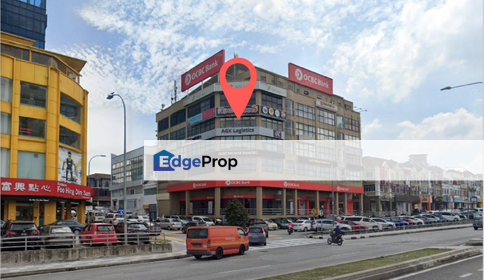Taipan Business Centre, USJ 10, Selangor, Subang Jaya