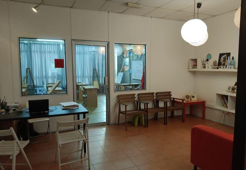 Jalan Sungai Burung, Bukit Rimau