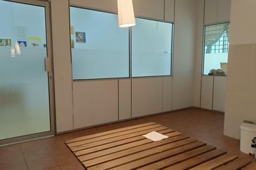 Jalan Sungai Burung, Bukit Rimau