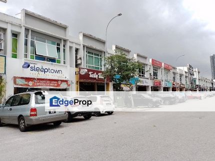 Jalan Sungai Burung, Bukit Rimau, Selangor, Shah Alam