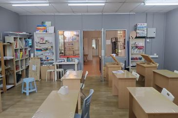 Jalan Sungai Burung, Bukit Rimau