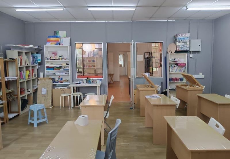 Jalan Sungai Burung, Bukit Rimau