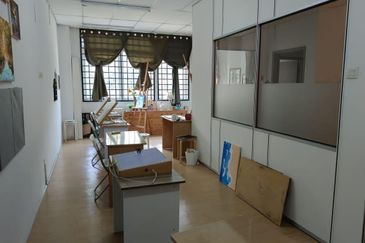 Jalan Sungai Burung, Bukit Rimau