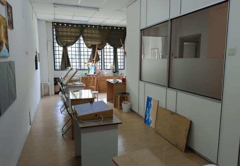 Jalan Sungai Burung, Bukit Rimau