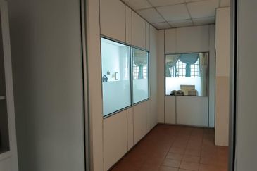 Jalan Sungai Burung, Bukit Rimau