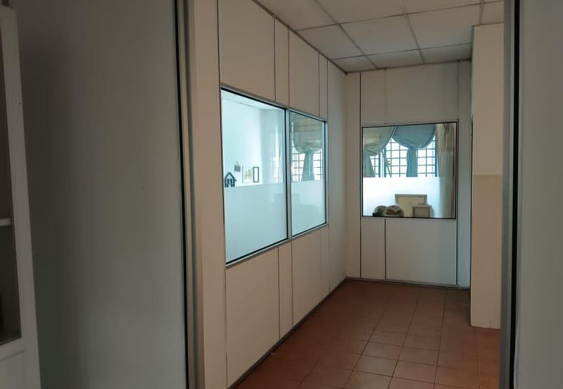 Jalan Sungai Burung, Bukit Rimau