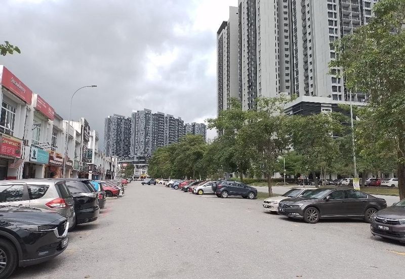 Jalan Sungai Burung, Bukit Rimau