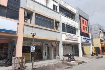 Seksyen 27 @ Shah Alam