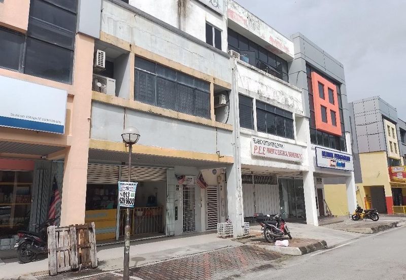 Seksyen 27 @ Shah Alam