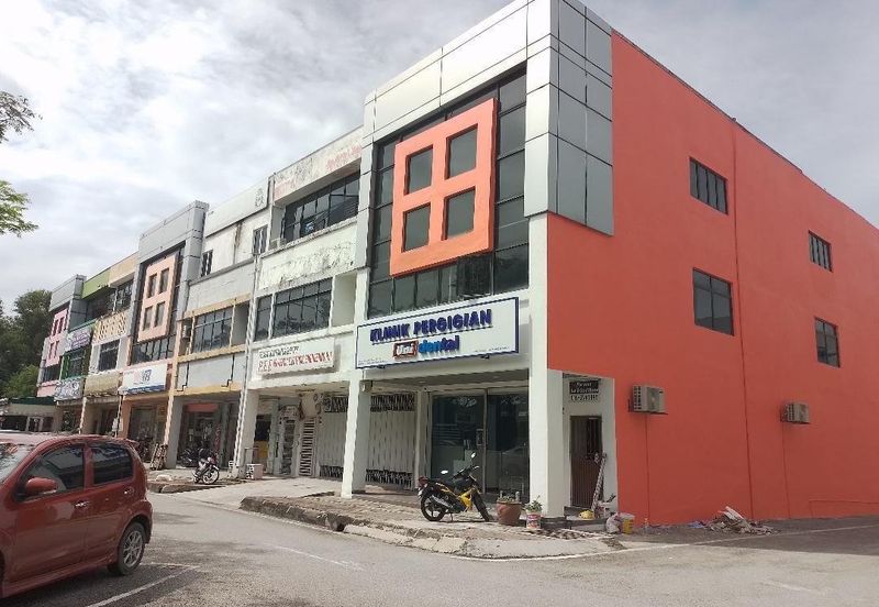 Seksyen 27 @ Shah Alam