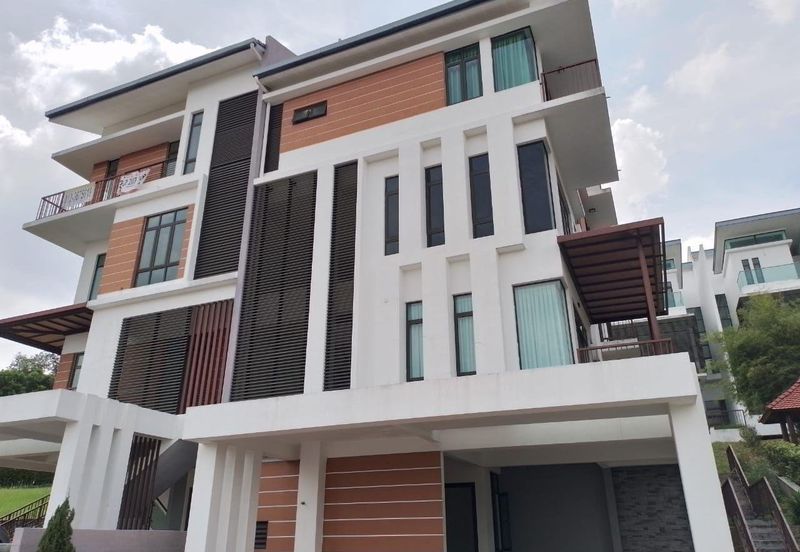 Kingsley Hills @ Putra Heights