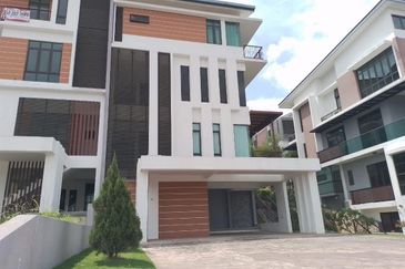 Kingsley Hills @ Putra Heights