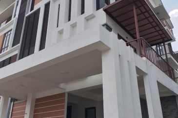 Kingsley Hills @ Putra Heights