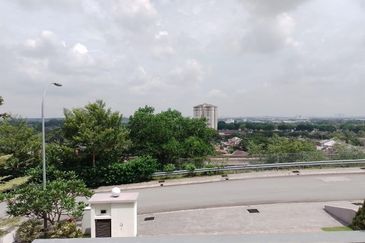 Kingsley Hills @ Putra Heights