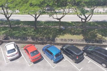 Seksyen 27 @ Shah Alam