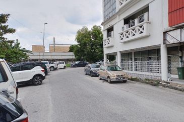 Taman Kinrara Seksyen 1