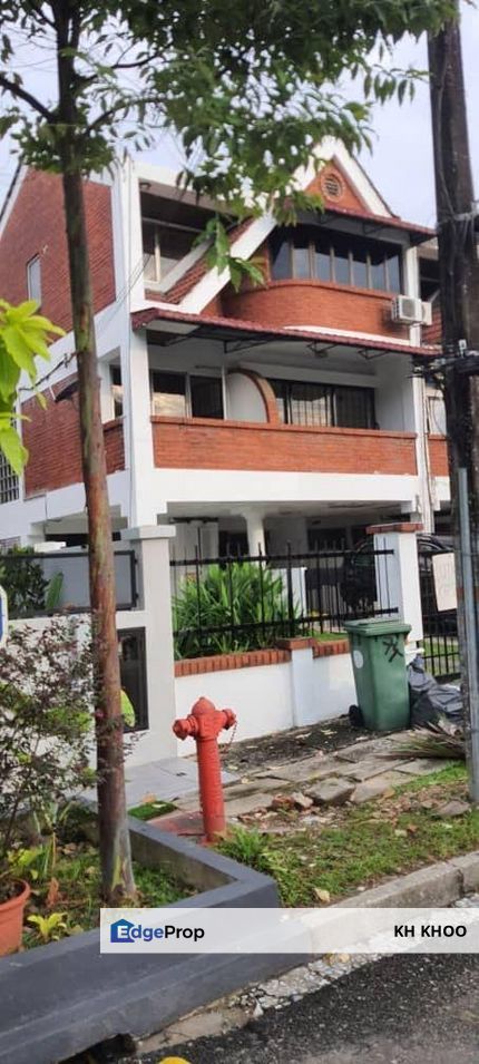 Sri Hartamas Twon House for Rent @ Sri Hartamas Kuala Lumpur, Kuala Lumpur, Sri Hartamas 