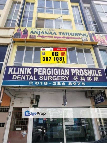 Taman Sri Muda, Selangor, Shah Alam
