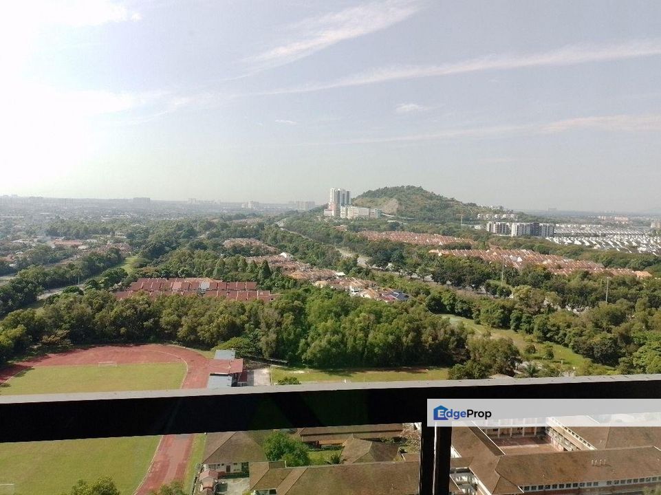 The Square @ One City Condo For Rent | USJ 25 Subang Jaya | Near LRT USJ 21, Selangor, Subang Jaya