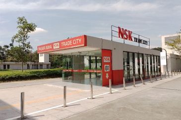 The Square @ One City