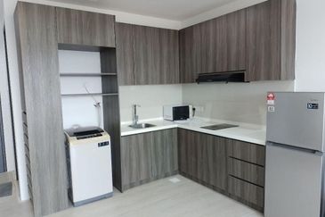 The Square @ One City