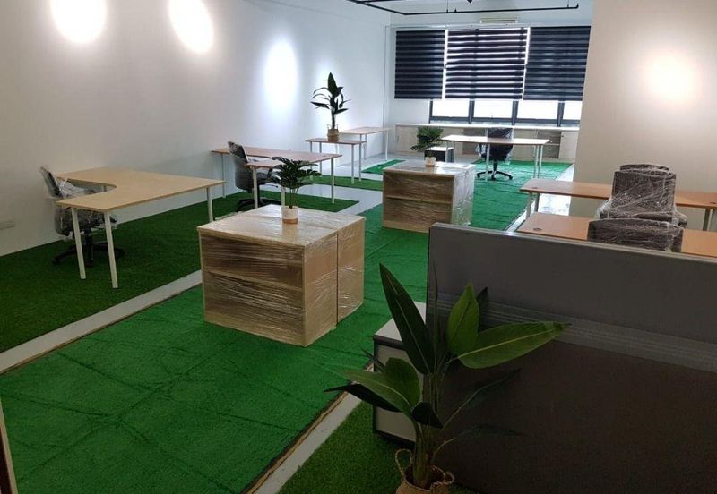 Kenwingston Business Centre