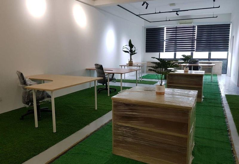 Kenwingston Business Centre