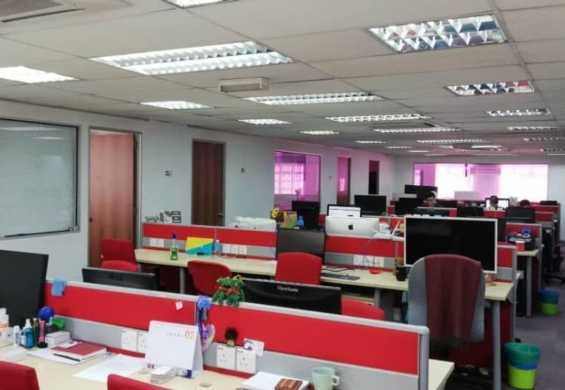 Taipan Business Centre, USJ 10