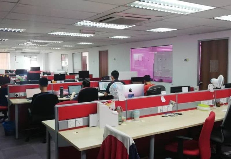 Taipan Business Centre, USJ 10